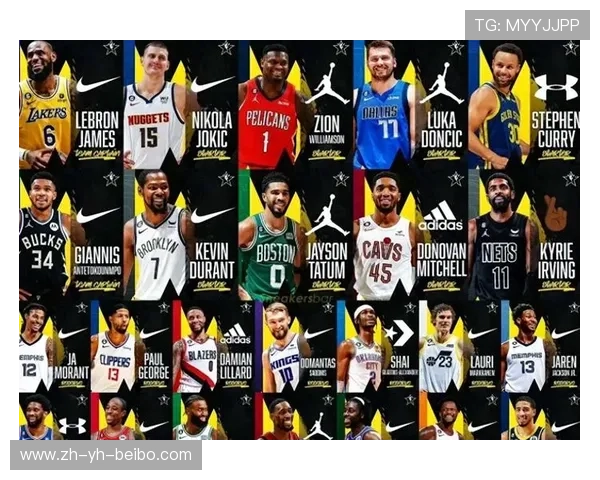 NBA球员与耐克品牌的代言合作情况 NBA球员与耐克品牌的代言合作情况