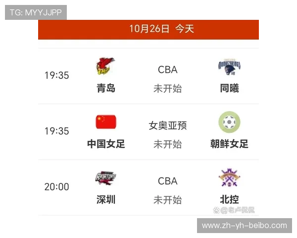 足球CBA今日赛程：今日CBA与足球相关的赛事赛程 (2)
